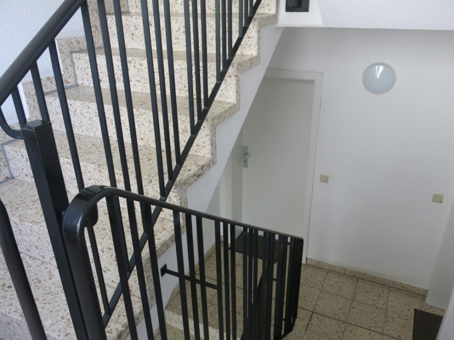 Ihr helles Treppenhaus Mehrfamilienhaus Hamm