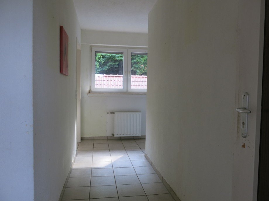 Der Flur im OG Zweifamilienhaus M�hnesee