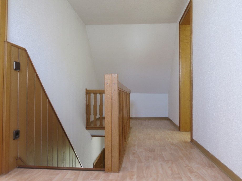 Treppe ins DG Einfamilienhaus Ense / Ruhne