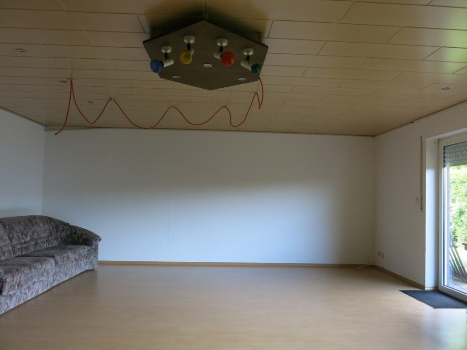 Das Wohnzimmer Einfamilienhaus Warstein / Belecke