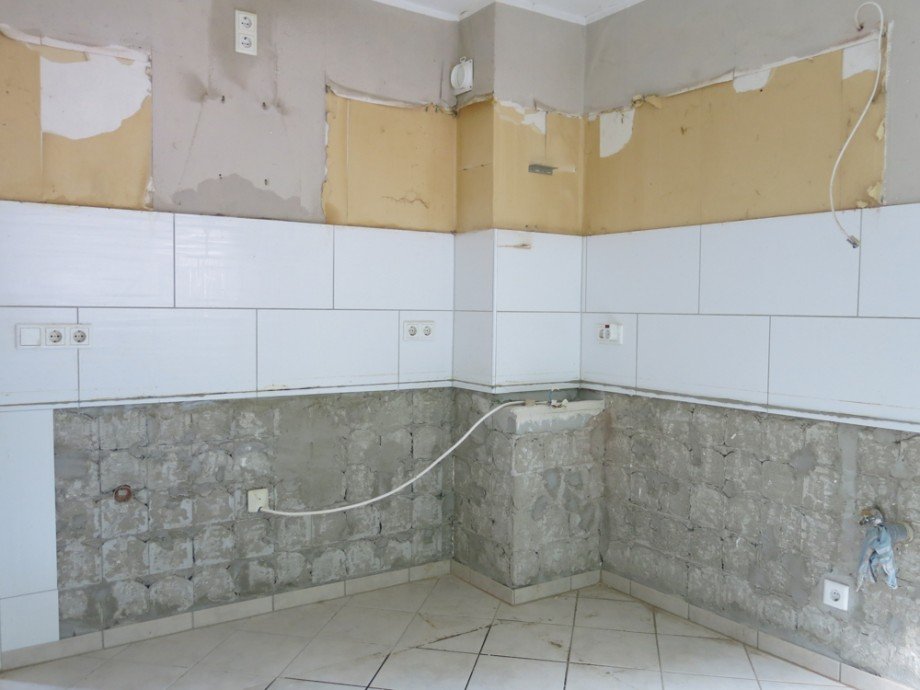 K�che im OG Zweifamilienhaus M�hnesee