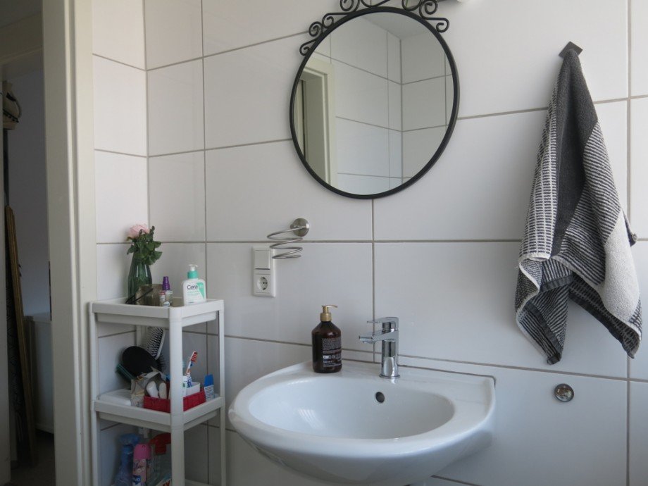 Wohnung Anbau Bad Mehrfamilienhaus Werl