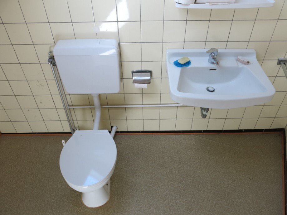 WC DG Einfamilienhaus Ense / Ruhne