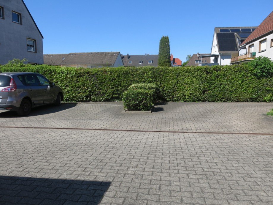 mit Stellpl�tzen Mehrfamilienhaus Hamm