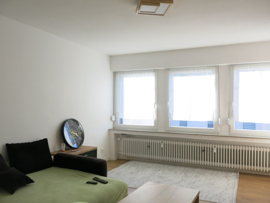 Wohnung 2 Wohnzimmer Mehrfamilienhaus Werl