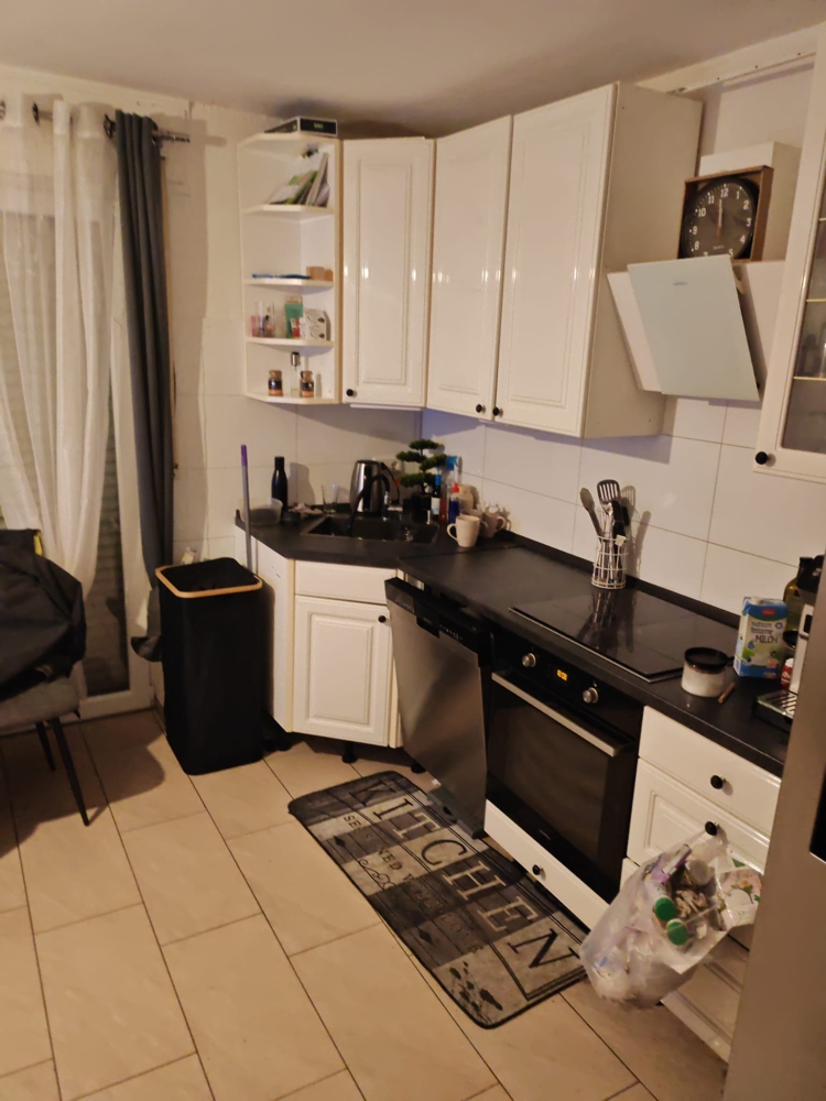 Wohnung 3 K�che Mehrfamilienhaus Werl