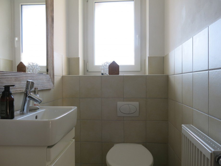 Ihr G�ste-WC Einfamilienhaus Warstein / Sichtigvor