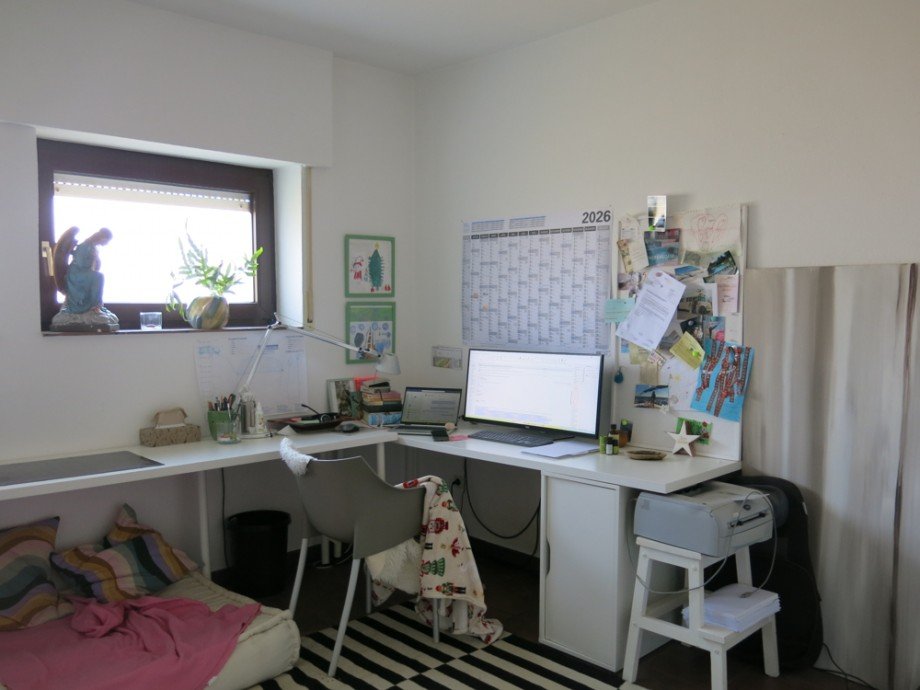 Das B�ro Einfamilienhaus Warstein / Sichtigvor