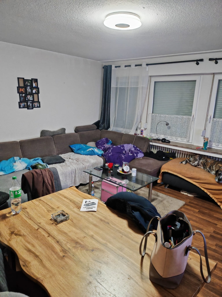 Wohnung 3 Wohnzimmer Mehrfamilienhaus Werl