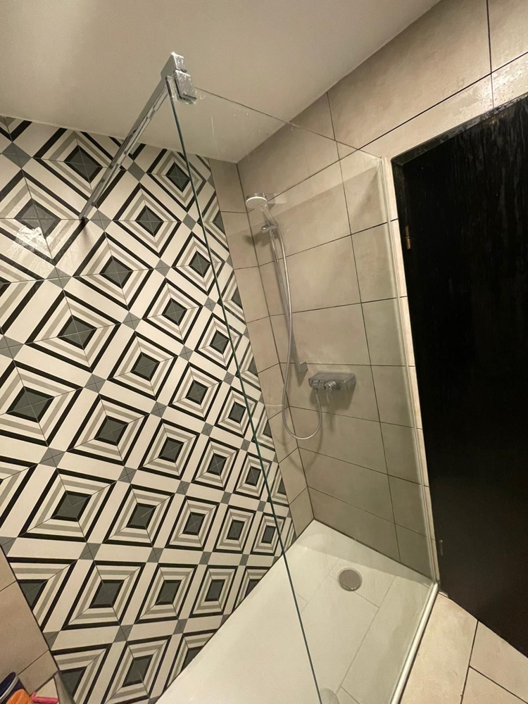 Einliegerwohnung Bad Einfamilienhaus Warstein / Sichtigvor