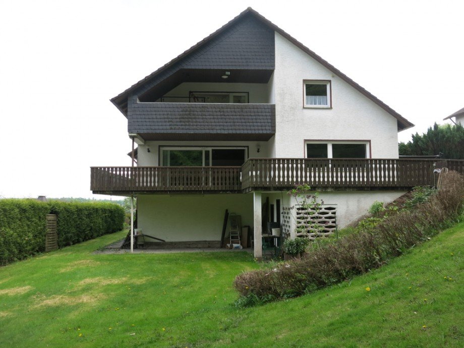 und viel Platz mit gro�em Garten Einfamilienhaus Warstein / Belecke