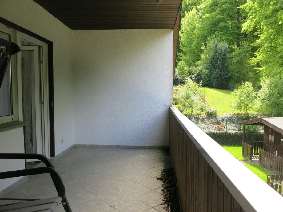 mit Sonnenbalkon Einfamilienhaus Warstein / Belecke