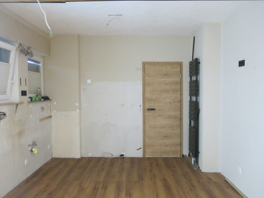 Wohnung 1 K�che Mehrfamilienhaus Ense / L�ttringen