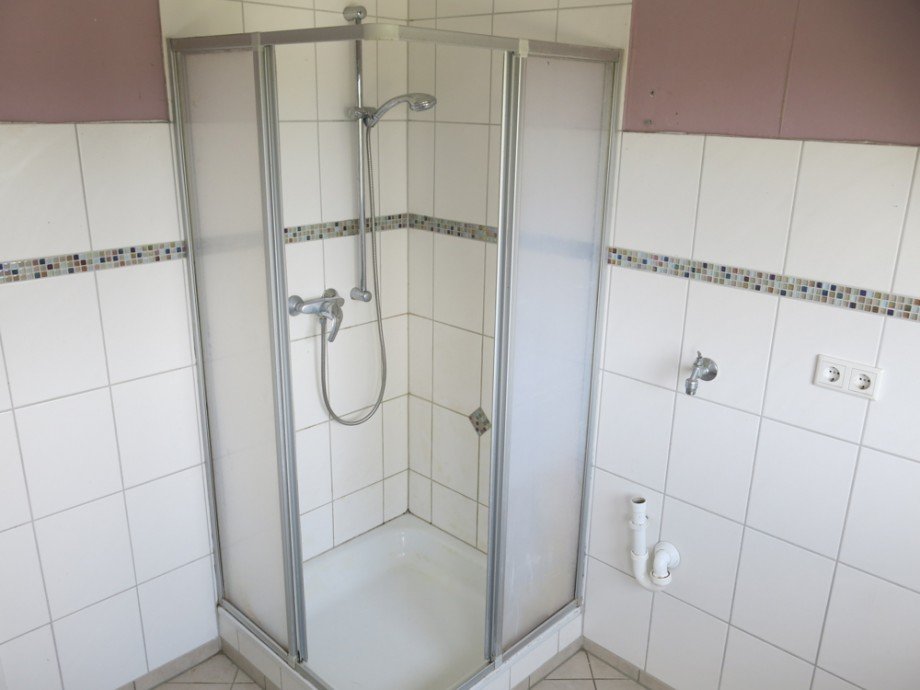 Das Bad im OG Zweifamilienhaus M�hnesee