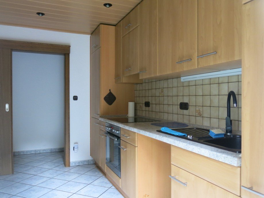 K�che mit EBK im EG Einfamilienhaus Warstein / Belecke