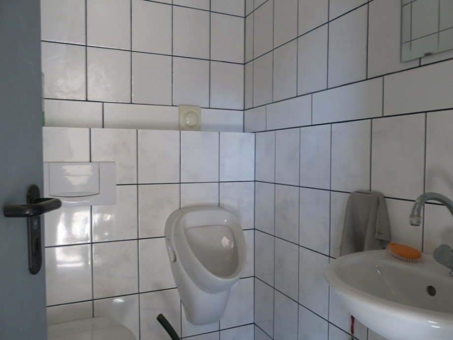 WC Garage Einfamilienhaus Warstein / Sichtigvor