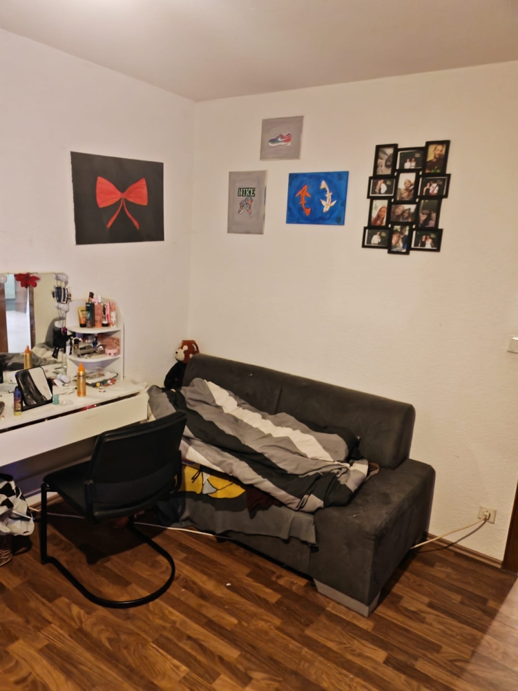 Wohnung 3 Kinderzimmer Mehrfamilienhaus Werl