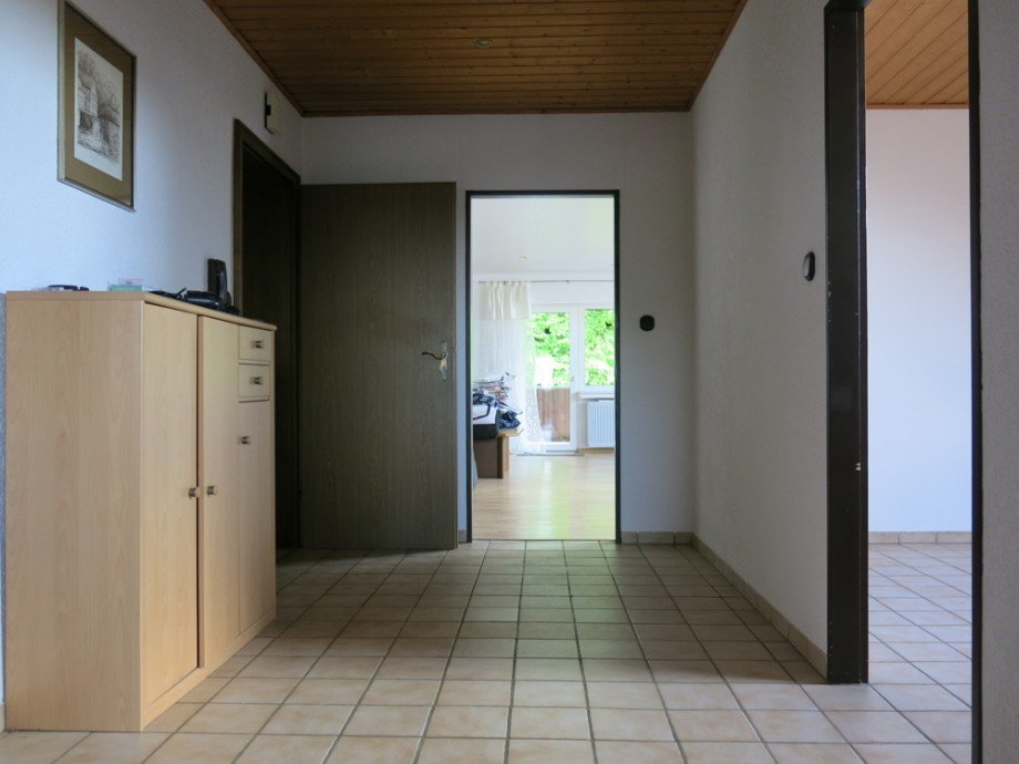 die Diele im OG Einfamilienhaus Warstein / Belecke