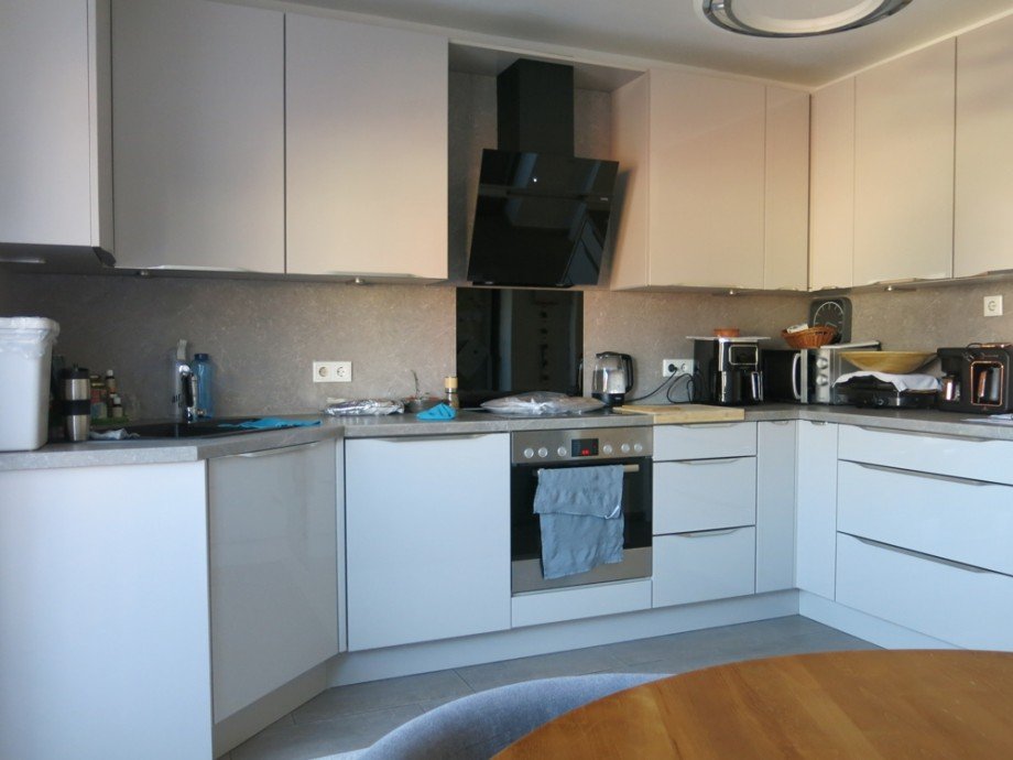 Wohnung 2 K�che Mehrfamilienhaus Werl