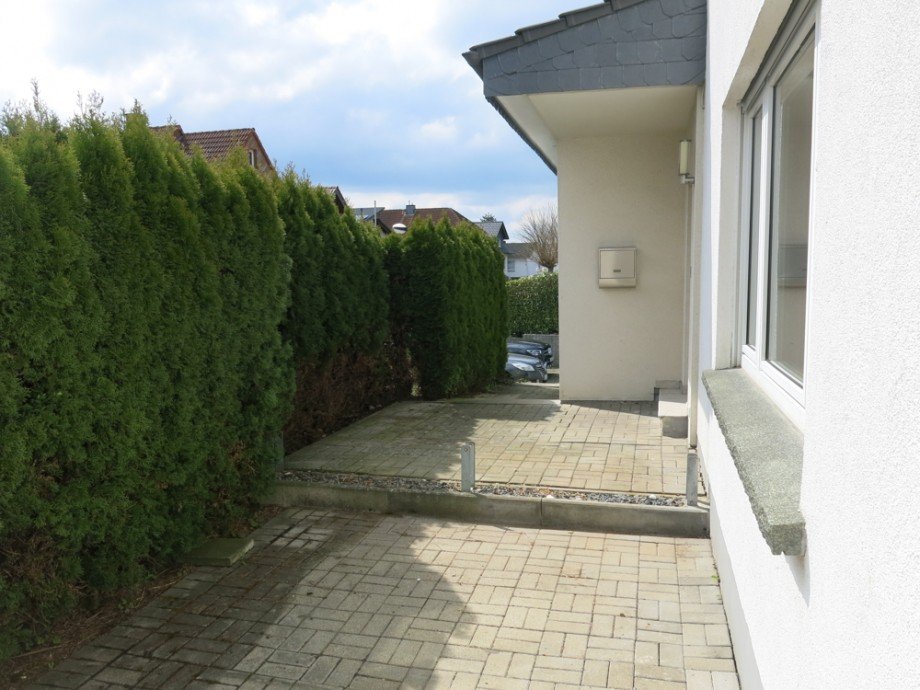 Die Sonnenterrasse Mehrfamilienhaus Ense / L�ttringen