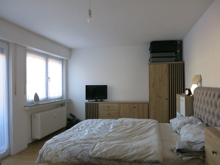 Wohnung 2 Schlafzimmer Mehrfamilienhaus Werl