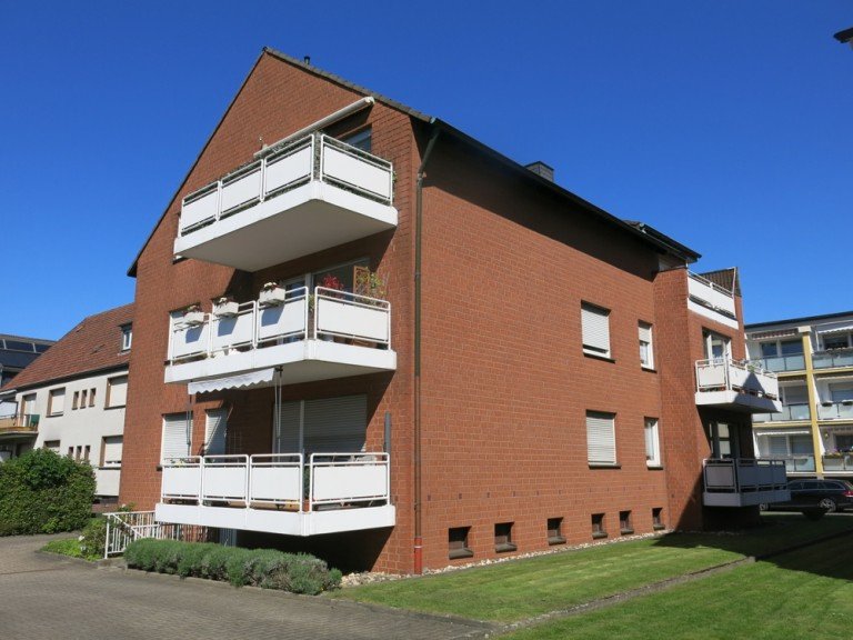 Ihr solides Mehrfamilienhaus Hamm Mehrfamilienhaus Attraktives Sechsfamilienhaus in bevorzugter Wohnlage - solide Bausubstanz, Garagen und Stellpl�tze
