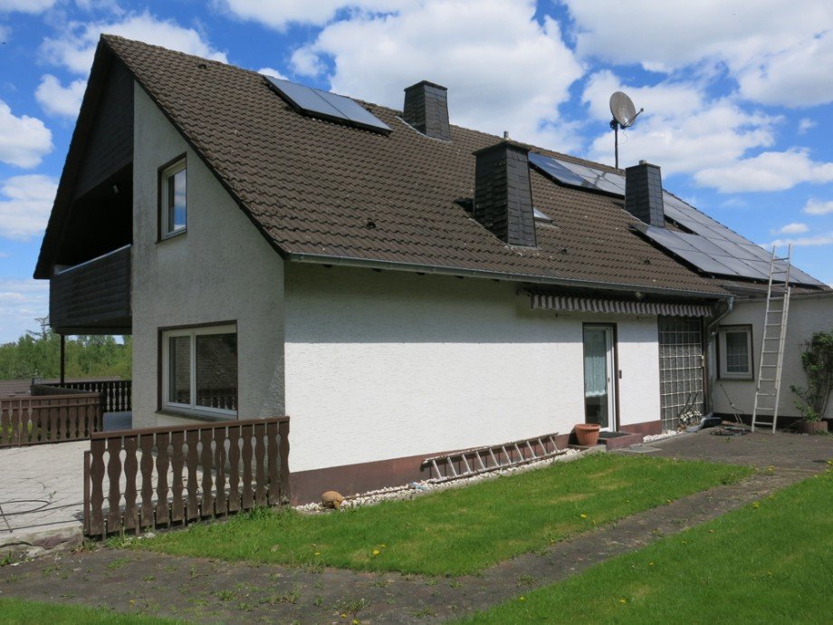 mit Photovoltaikanlage Einfamilienhaus Warstein / Belecke