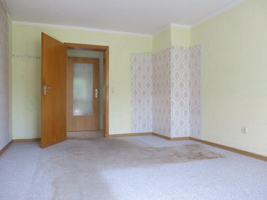 Schlafzimmer EG Zweifamilienhaus M�hnesee